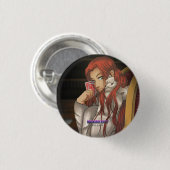 Ikeda Button (uit de nachtelijke werkelijkheid) (Voorkant /achterkant)