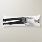 Ikemen Anime Man Lichaamskussen (Voorkant)