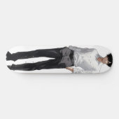 Ikemen Anime Man Persoonlijk Skateboard (Horizontaal)