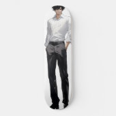 Ikemen Anime Man Persoonlijk Skateboard (Voorkant)