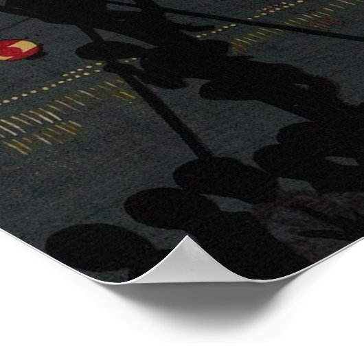 Ikenohata Poster (Hoek)