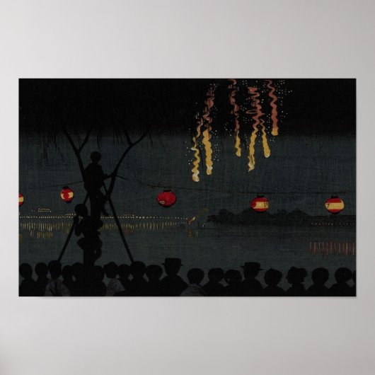 Ikenohata Poster (Voorkant)