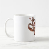 Iker The Octopus Koffiemok (Links)