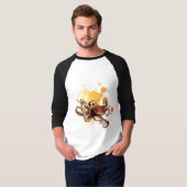 Iker The Octopus T-shirt (Voorkant volledig)