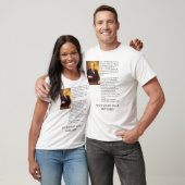 Ike's Farewell-adres T-shirt (Unisex)