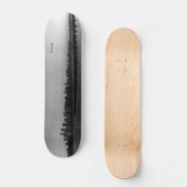 ikhaatny persoonlijk skateboard (Voorkant)