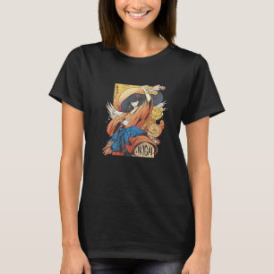 Ikigai Japanners voor een gevoel van betekenis in  T-shirt