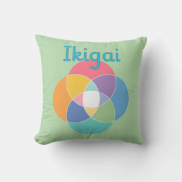 Ikigai Kussen