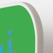 Ikigai Pickleball Paddle (Links Detail)