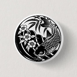 Ikigai Ronde Button 3,2 Cm