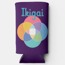 Ikigai Seltzer Blikjeskoeler