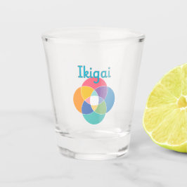Ikigai Shot Glas