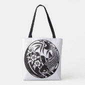 Ikigai Tote Bag (Achterkant)