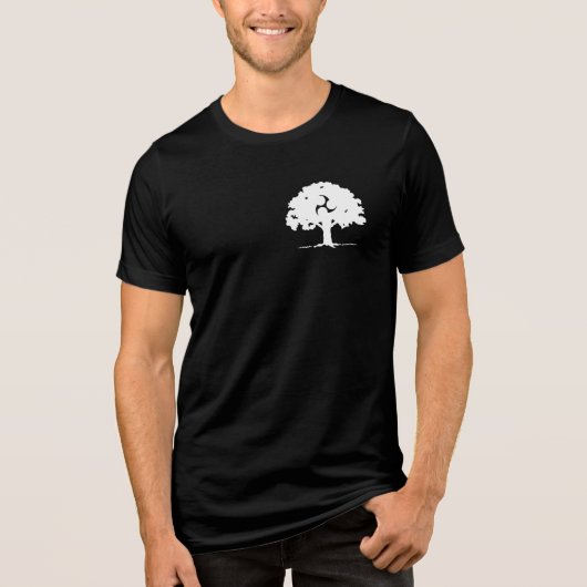 IkigaiWay T-shirt (Voorkant)