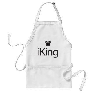 iKing Apron Standaard Schort
