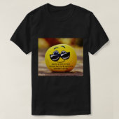 IKKE normaal T-shirt (Design voorkant)