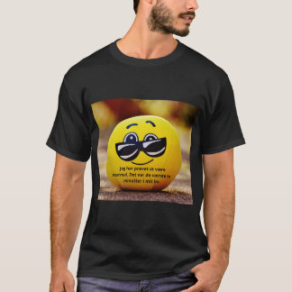 IKKE normaal T-shirt