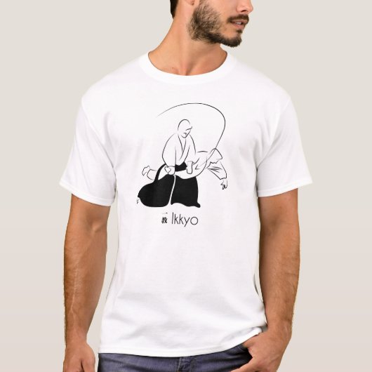 Ikkyo T-shirt (Voorkant)