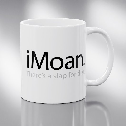 iKlaag Koffiemok