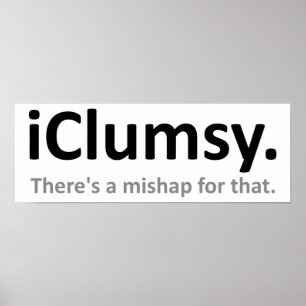 iKlunzig Grappige Poster
