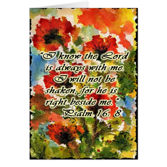 IKnowtheLordZazzle (Voorkant)