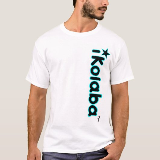 iKolaba T-shirt (Voorkant)