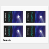 iKolaba Vind je Inner Star Sticker (Vel)