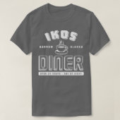 Ikos Diner T-shirt (Design voorkant)