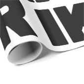 IKR | Text Slang Cadeaupapier (Rol Hoek)