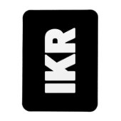 IKR | Text Slang Magneet (Verticaal)