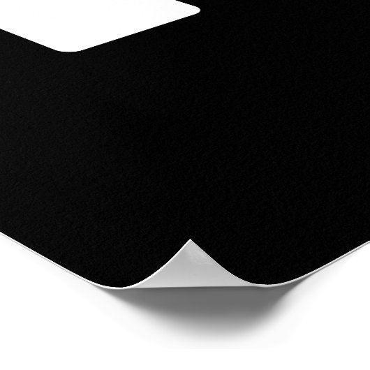 IKR | Text Slang Poster (Hoek)