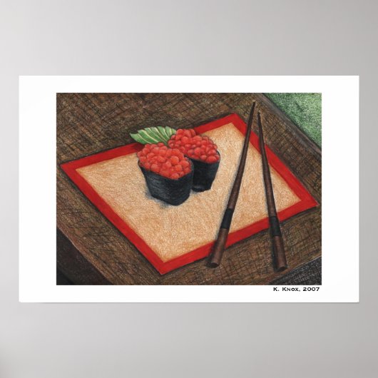 Ikura Poster (Voorkant)