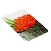 Ikura (Salmon Roe) Gunkan Maki Sushi Magneet (Rechterzijde)