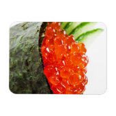 Ikura (Salmon Roe) Gunkan Maki Sushi Magneet (Horizontaal)