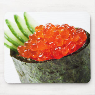 Ikura (Salmon Roe) Gunkan Maki Sushi Muismat