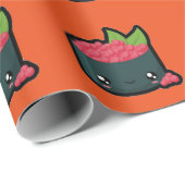 Ikura Sushi — Verpakkingspapier Cadeaupapier (Rol Hoek)