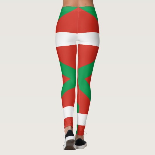Ikurriña Leggings (Achterkant)
