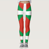 Ikurriña Leggings (Voorkant)