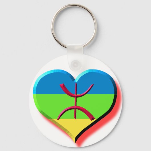 ikvayeliyen sleutelhanger (Voorkant)