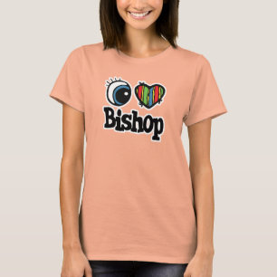 Ikzelf-bisschop T-shirt
