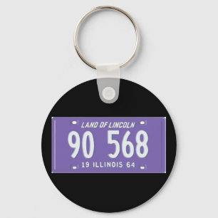 IL64 SLEUTELHANGER