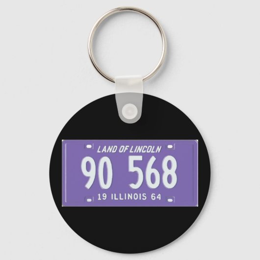 IL64 SLEUTELHANGER (Voorkant)