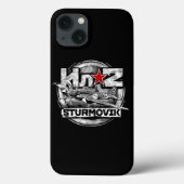 Il-2 Shturmovik Case-Mate iPhone Case (Achterkant)