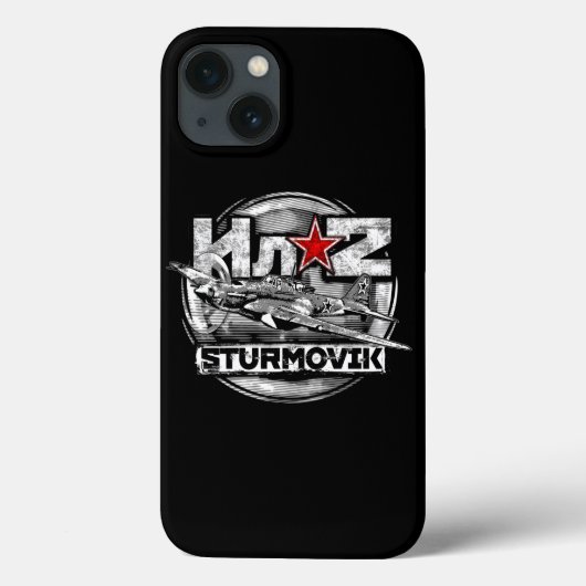 Il-2 Shturmovik Case-Mate iPhone Case (Achterkant)