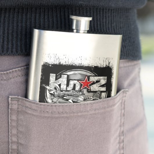 Il-2 Shturmovik Flacon (Voorbeeld)