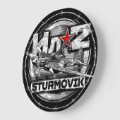 Il-2 Shturmovik Grote Klok (Hoek)