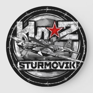 Il-2 Shturmovik Grote Klok