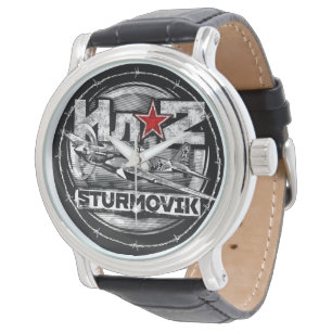 Il-2 Shturmovik Horloge