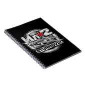 Il-2 Shturmovik Notitieboek (Rechterzijde)