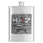 Il-2 Sovjet-vliegtuig Flacon (Voorkant)